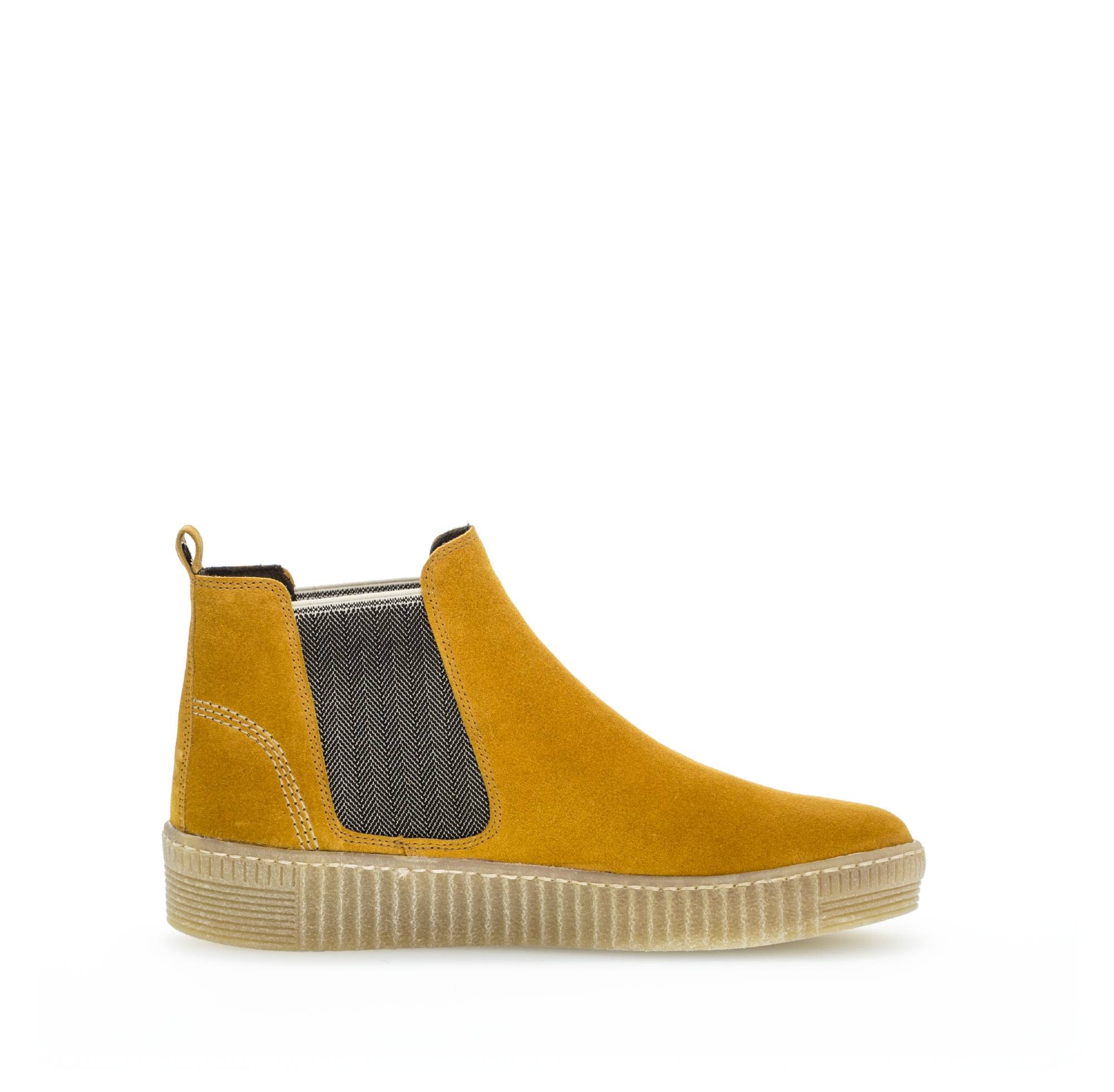 gabor platform boots