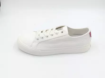 Levi`s Decon Lace S brilliant white - Naisten tennarit ja lenkkarit - 20763450 - 2