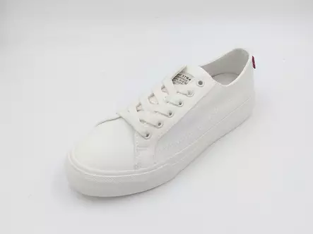 Levi`s Decon Lace S brilliant white - Naisten tennarit ja lenkkarit - 20763450 - 1