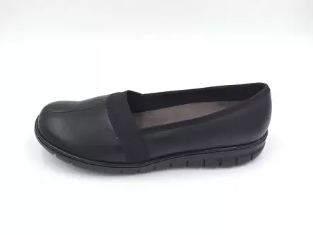 Naisten kävelykengät Pomar musta - Naisten kävelykengät ja loaferit - 13706110 - 2