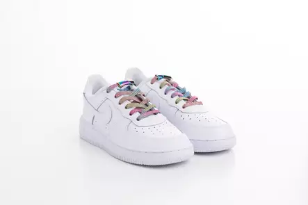 EeezyBeezy venyvät kengännauhat rainbow - Skosnören - 1552353937100 - 2