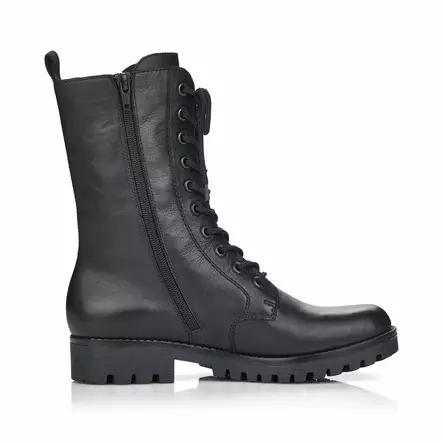 Naisten maiharit Rieker musta - Naisten nilkkurit - 7854400 - 2