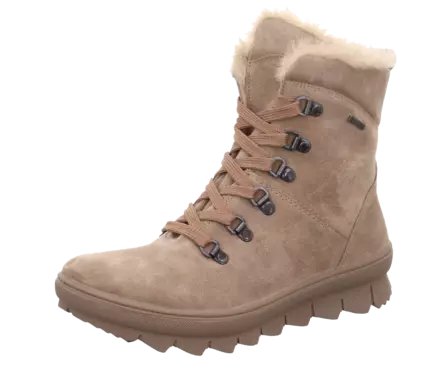 Vinterskor för damer Legero beige - Vinterskor för damer - 20005304500 - 1