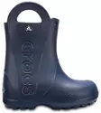 Crocs Handle It Rain Boots Kids Navy - Naisten kumisaappaat - 12803410 - 2