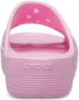 Crocs platform slide flamant rose - Naisten CROCSit - 2081806S0 - 4