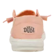Hey Dude Wendy Stretch Canvas pink - Naisten Hey Dude - 40902680 - 7