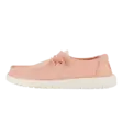 Hey Dude Wendy Stretch Canvas pink - Naisten Hey Dude - 40902680 - 3
