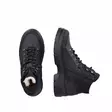 Miesten nastakengät Rieker musta - Miesten nasta/kitkakengät - F541000 - 5