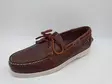Seglarskor för herrar Sebago brun - Seglarskor för herrar - 70000G0 - 1
