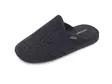 Naisten aamutossut Hush Puppies musta - Naisten aamutossut - 4806BLK0 - 1
