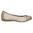 Ballerinas för damer Caprice beige - Ballerinas för damer - 922117242450 - 2