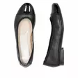 Ballerinas för damer Rieker svart - Ballerinas för damer - 5199800 - 5