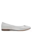 Naisten balleriinat Tamaris valkoinen - Naisten balleriinat - 12211641100 - 2