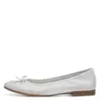 Naisten balleriinat Tamaris valkoinen - Naisten balleriinat - 12211641100 - 3