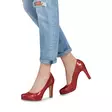 Festskor för damer Tamaris röd - Fest- och finskor för damer - 12242622520 - 5