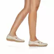 Naisten kävelykengät Rieker beige - Naisten kävelykengät ja loaferit - 4485360 - 6