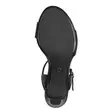 Högklackade skor för damer Tamaris svart - Högklackade skor och pumps för damer - 12800842020 - 5