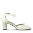 Naisten korkokengät Tamaris pearl satin - Naisten avokkaat ja korkokengät - 12441228150 - 2