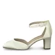 Naisten korkokengät Tamaris pearl satin - Naisten avokkaat ja korkokengät - 12441228150 - 3