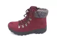 Vinterskor för damer Duffy mörkröd - Vinterskor för damer - 7550770 - 2