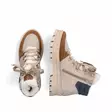Naisten talvikengät Rieker beige kombi - Naisten talvikengät - Z181060 - 5