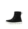 Sorel Explorer Next Joan WP black - Naisten talvikengät - 2058871010 - 3