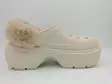 Crocs stomp lined clog stucco - Naisten CROCSit - 208546160 - 5