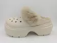 Crocs stomp lined clog stucco - Naisten CROCSit - 208546160 - 2