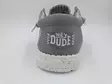 Hey Dude Wally Stretch Sox Grey - Miesten Hey Dude - 41898030 - 5