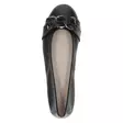 Naisten balleriinat Caprice musta - Naisten balleriinat - 92211446040 - 4
