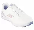 Naisten golfkengät Skechers valko kombi - Naisten golfkengät - 123080 - 1