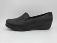 Naisten kävelykengät Pomar musta - Promenadskor o loafers för damer - 13260140 - 2