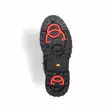 Naisten nastakengät Rieker musta - Naisten nasta/kitkakengät - Z544000 - 7