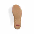 Sandaler för damer Rieker svart - Sandaler och slipp in för damer - 6087500 - 7