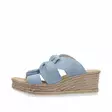 Naisten sandaalit Rieker sininen - Naisten sandaalit ja pistokkaat - 6878910 - 3