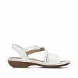 Naisten sandaalit Rieker valkoinen - Naisten sandaalit ja pistokkaat - 6596480 - 2