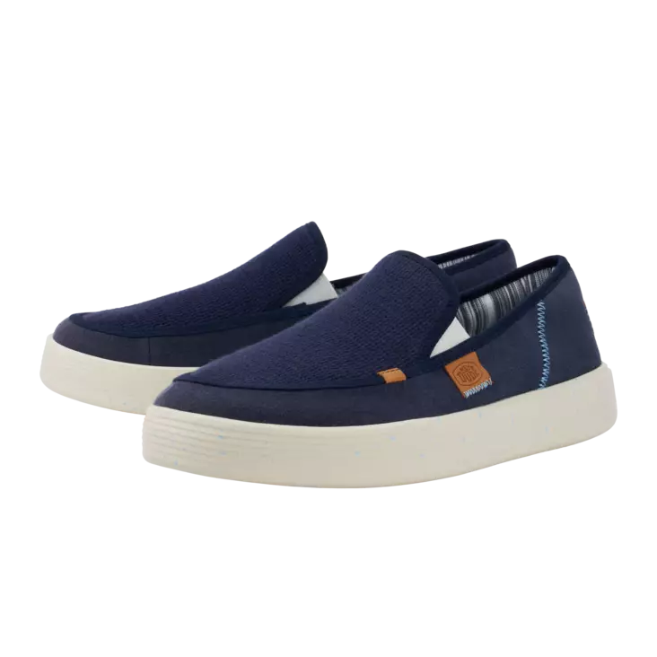 Hey Dude Sunapee M Coastline navy - Miesten Hey Dude - 40726410 - 1