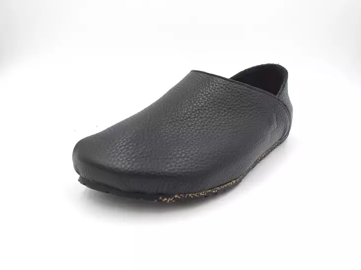 Tygskor OTZ Leather black - Tygskor för damer - 777020 - 1