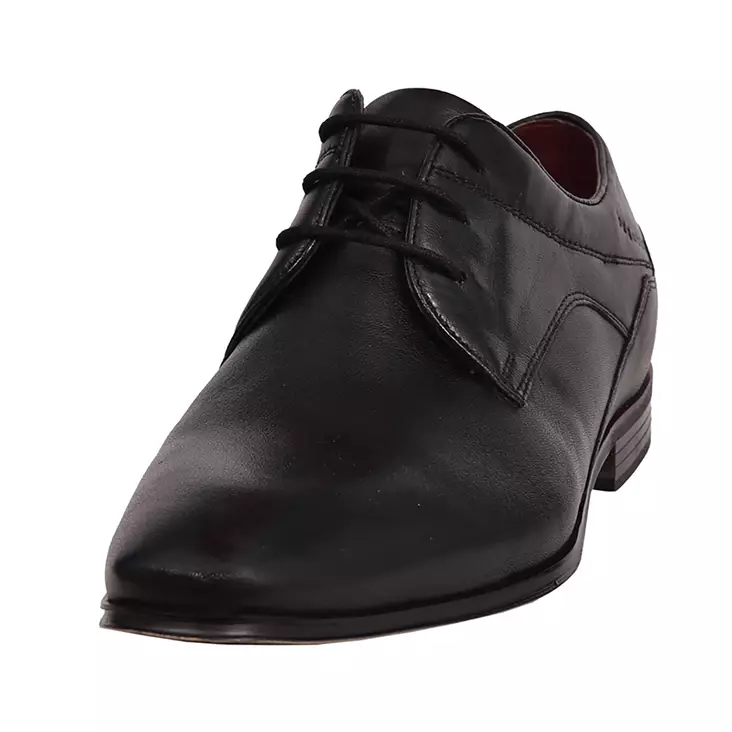 Miesten juhlakengät Bugatti musta - Miesten puku- ja juhlakengät - 311420174000 - 1