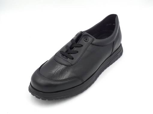 Miesten kävelykengät Pomar musta - Miesten kävelykengät - 43230100 - 1