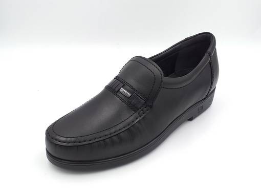 Miesten kävelykengät Pomar musta - Miesten kävelykengät - 45002210 - 1