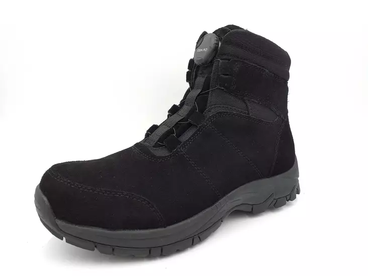 Miesten nastakengät Eskimo musta - Miesten nasta/kitkakengät - 03220340 - 1