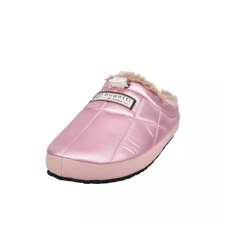 Naisten aamutossut Bugatti roosa - Naisten aamutossut - 431A5190 - 1