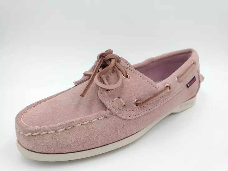 Naisten purjehduskenkä Sebago roosa - Naisten SEBAGO purjehduskengät - 7002TA0 - 1