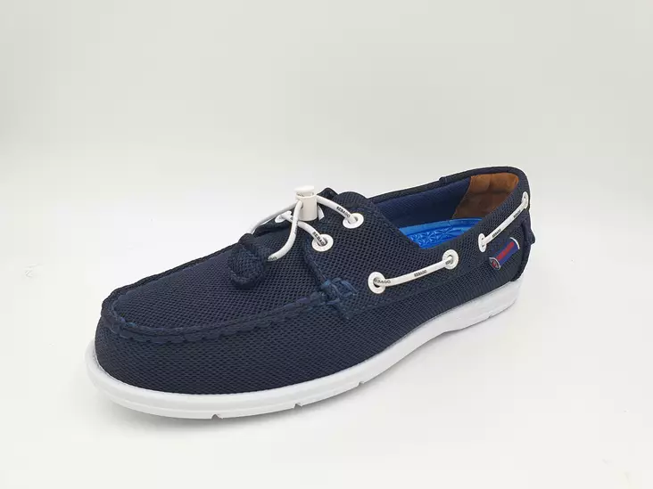 Seglarskor för damer Sebago blå - Seglarskor för damer - 7001400 - 1