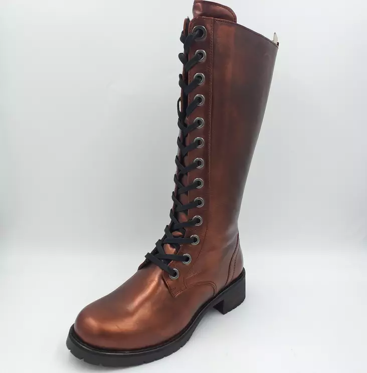 Stövlar för damer Vintro Lotta brick - Stövlar för damer - 107153210 - 1