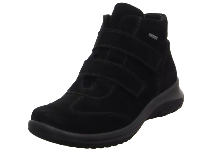 Naisten talvikengät Legero musta - Naisten talvikengät - 2009575000 - 1