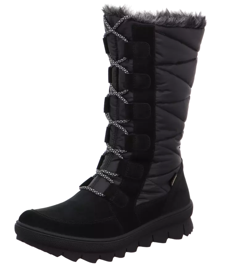 Vinterskor för damer Legero svart - Vinterskor för damer - 20099010000 - 1