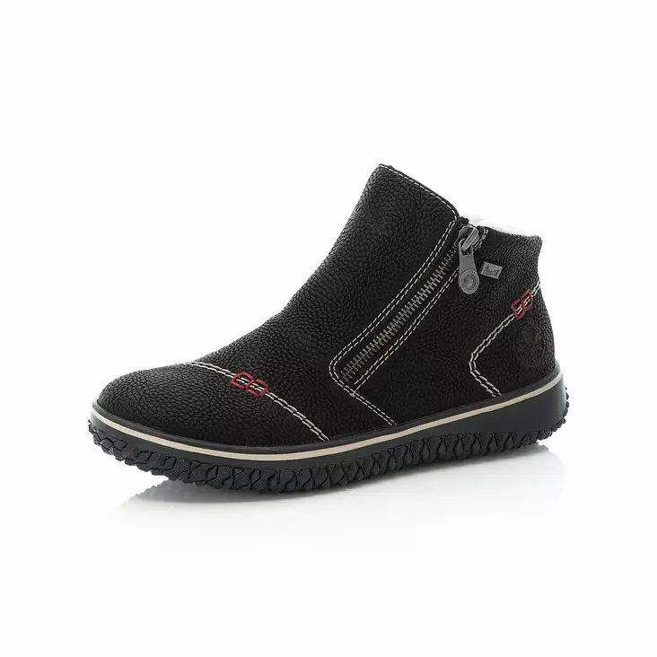 Naisten talvikengät Rieker musta - Naisten talvikengät - L427000 - 1