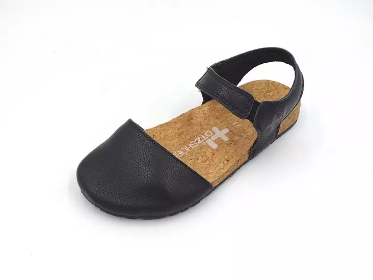 OTZ Jessica Leather Black - Tygskor för damer - 777040 - 1